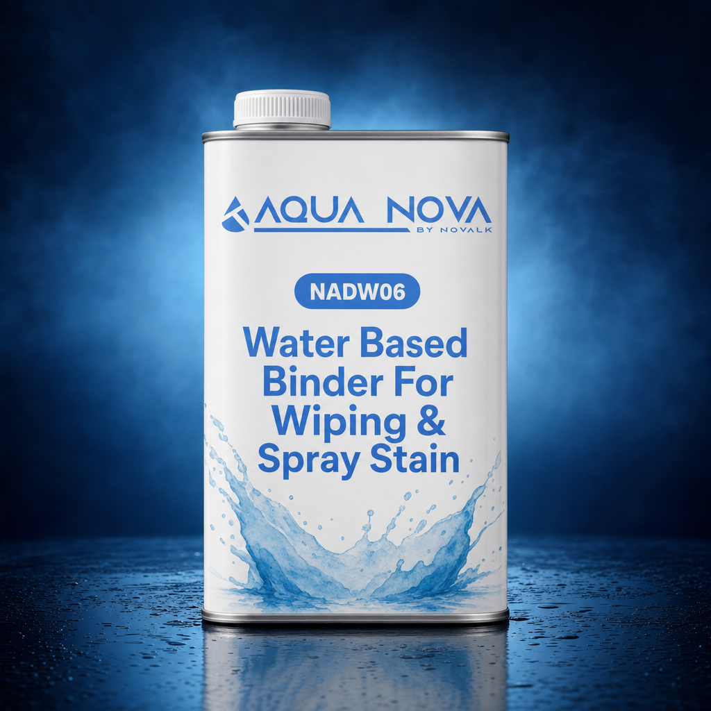 NADW06 — Water Based Binder For Wiping & Spray Stain