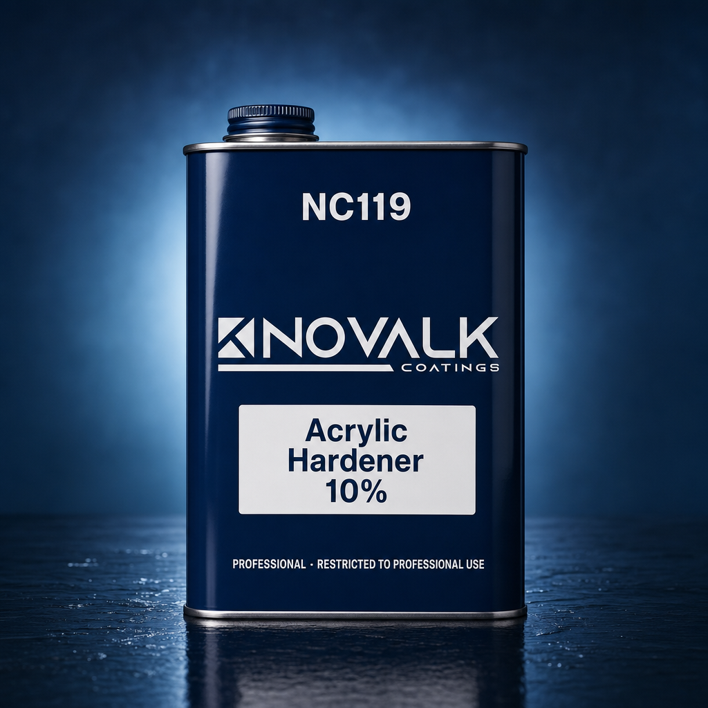 NC119 — Acrylic Hardener 10%