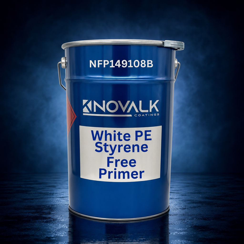 NFP149108B — White Styrene Free PE Primer