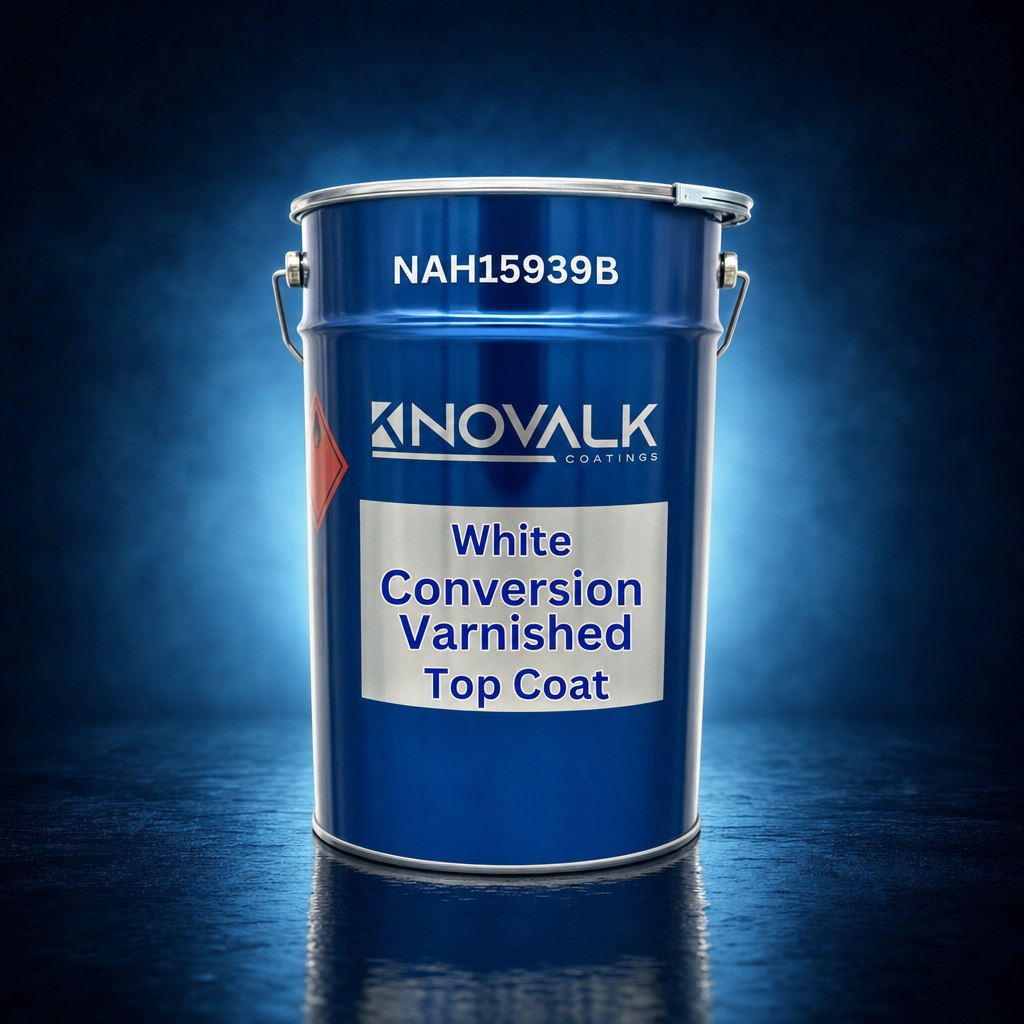 NAH15939B — Conversion Varnish White Topcoat Rts