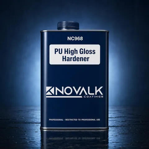 NC968 — PU High Gloss Hardener