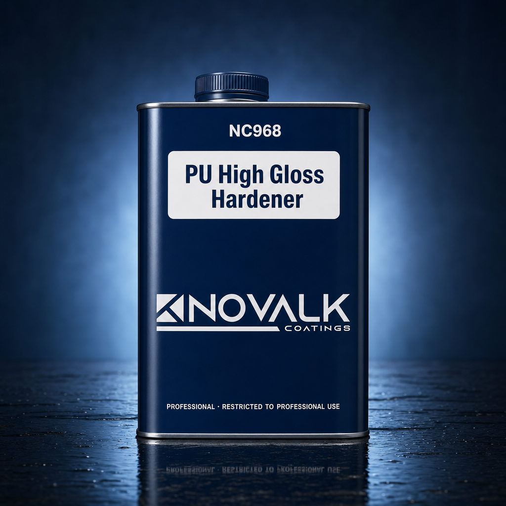 NC968 — PU High Gloss Hardener