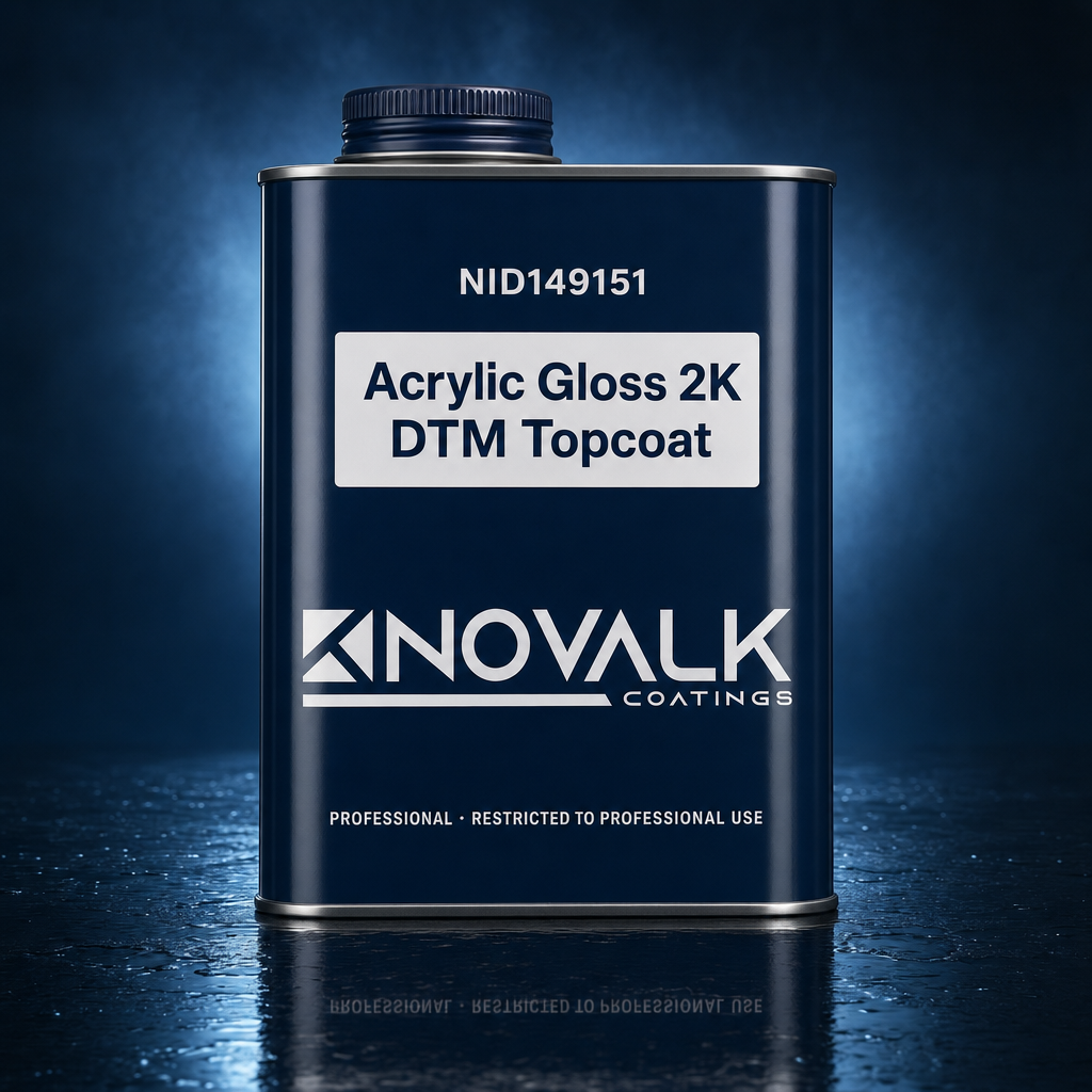 NID149151 — Acrylic Gloss 2K DTM Topcoat