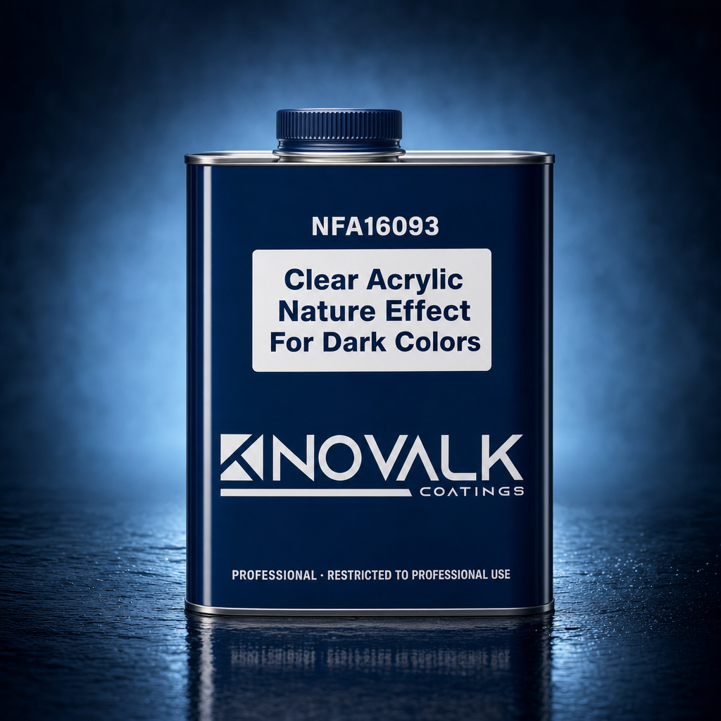 NFA16093 — Clear Acrylic Nature Effect For Dark Colors