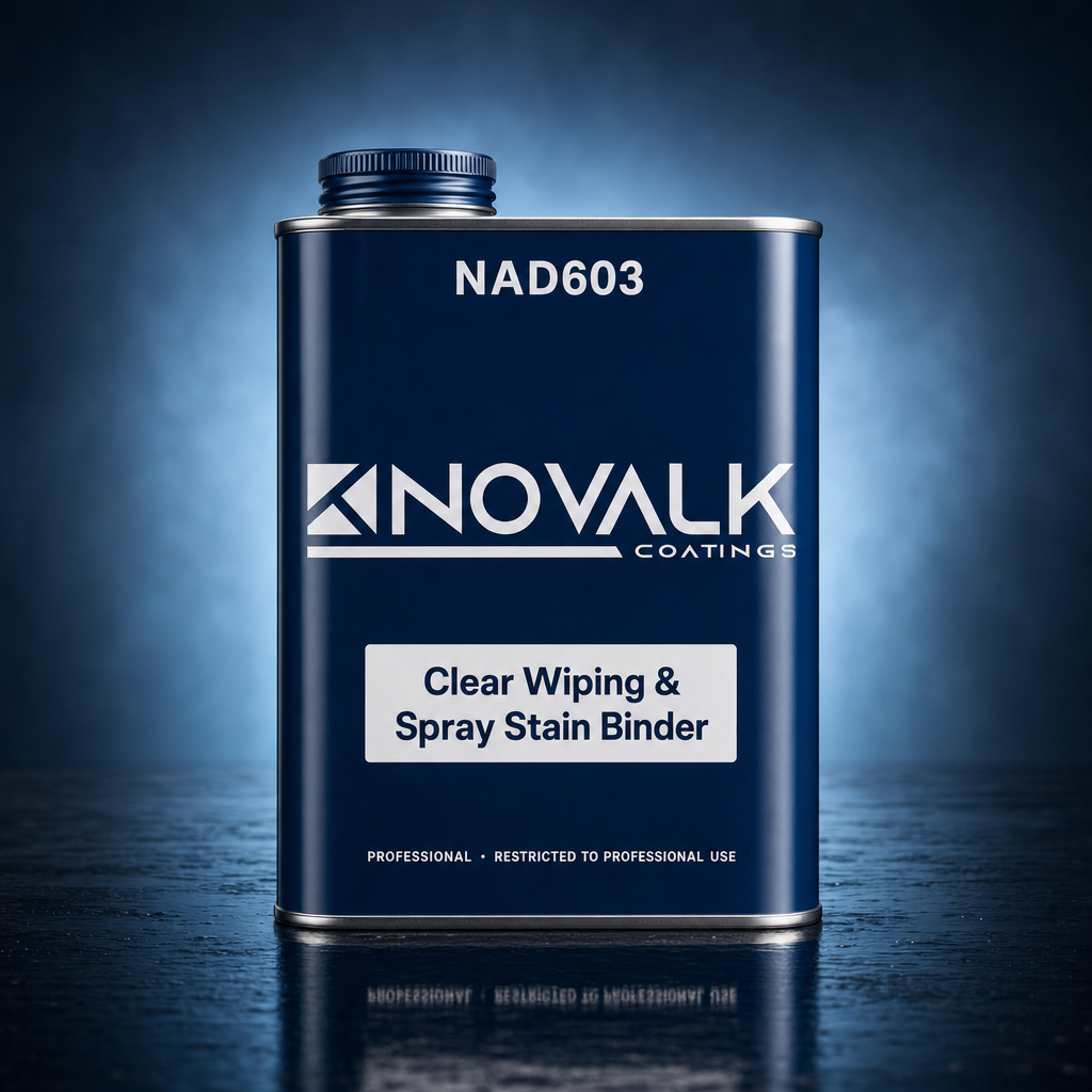 Novalk stains & glazes — Novalk product