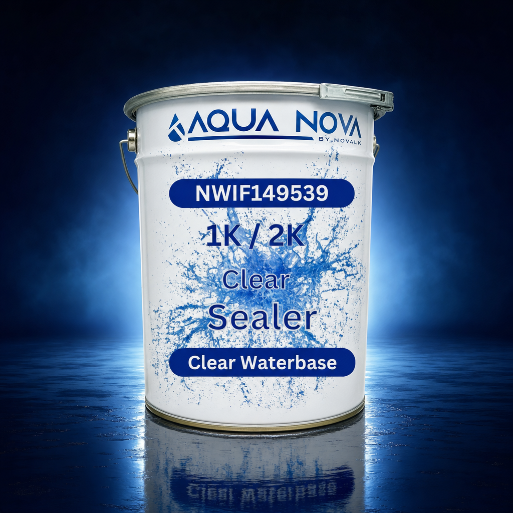 NWIF149539 — Clear Water Based Sealer 1K/2K