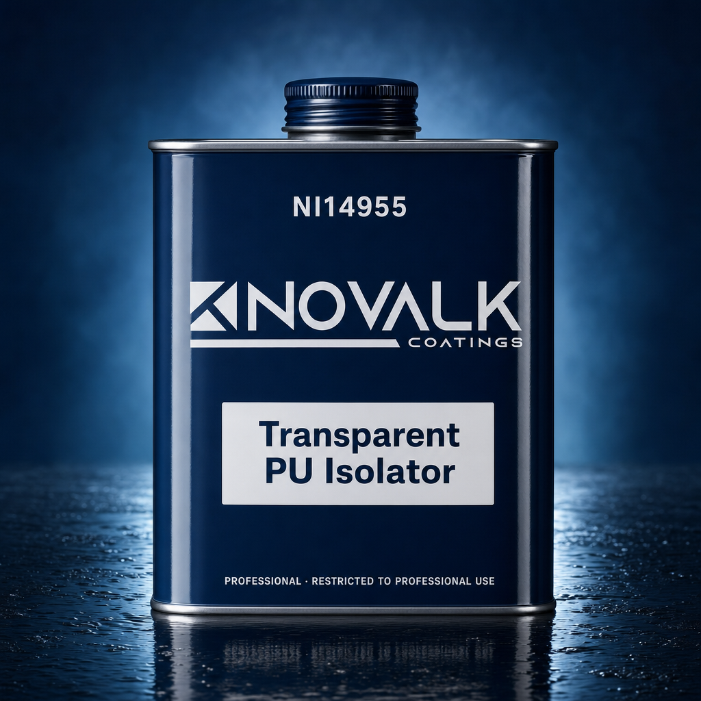 NI14955 — Transparent PU Isolator