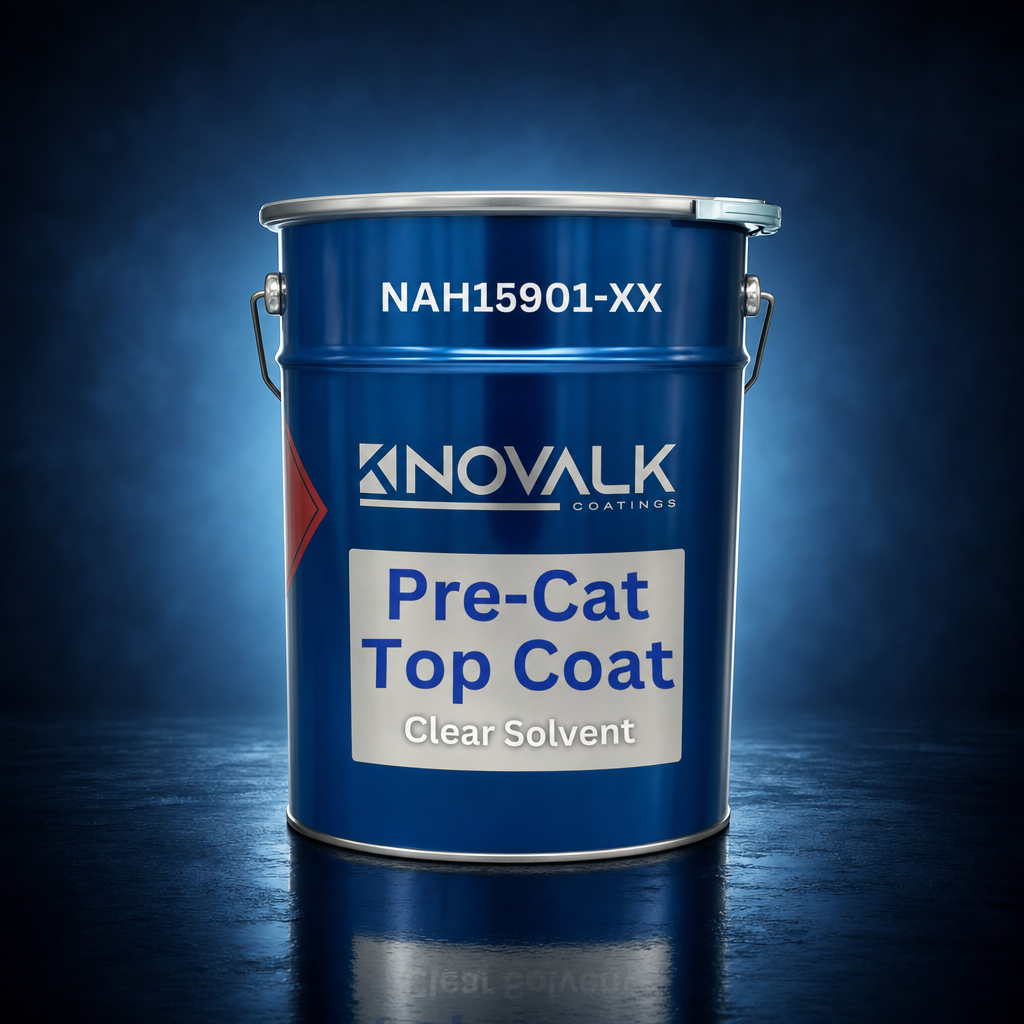 NAH15901 — Precatalyzed Clear Topcoat