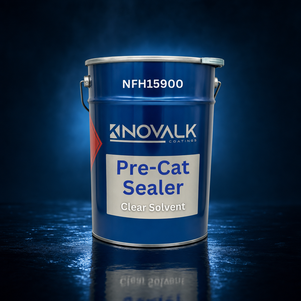NFH15900 — Precatalyzed Clear Sealer