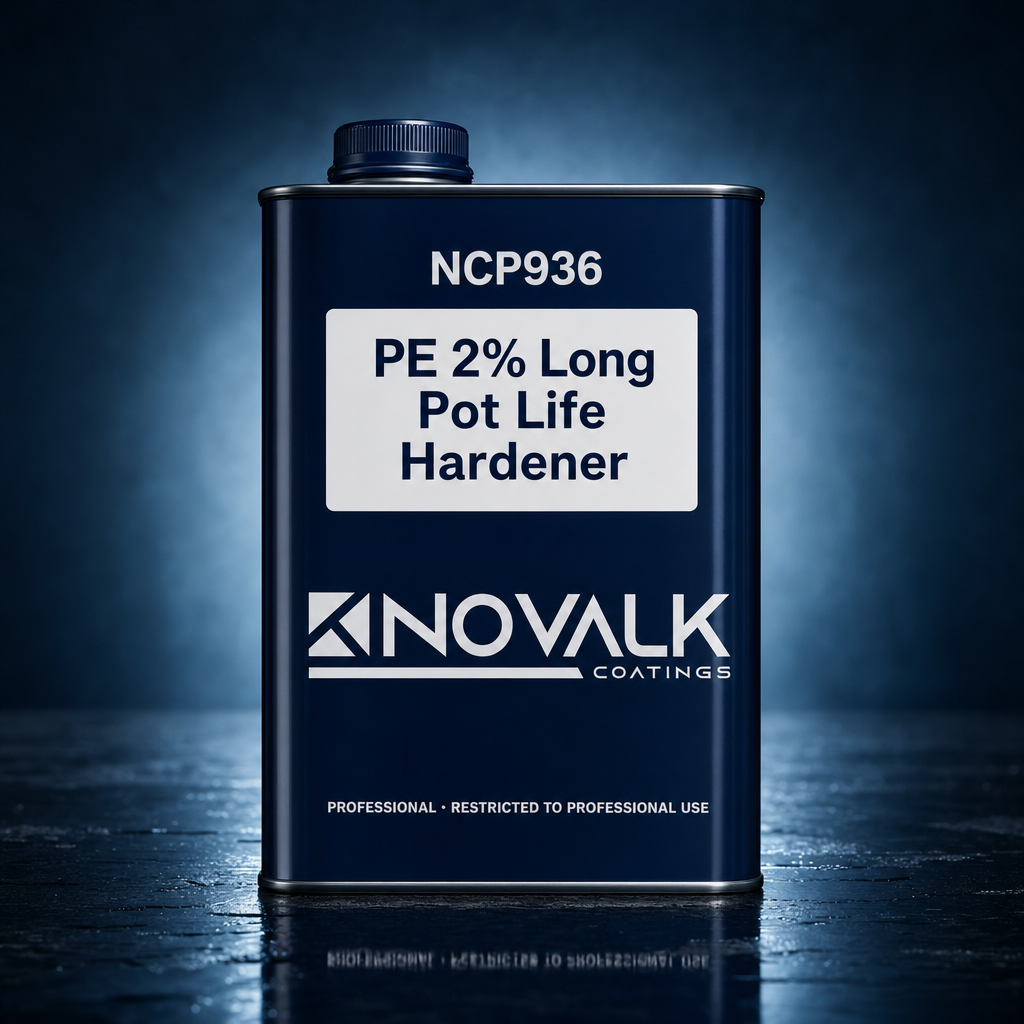 NCP936 — PE 2% Long Pot Life Hardener