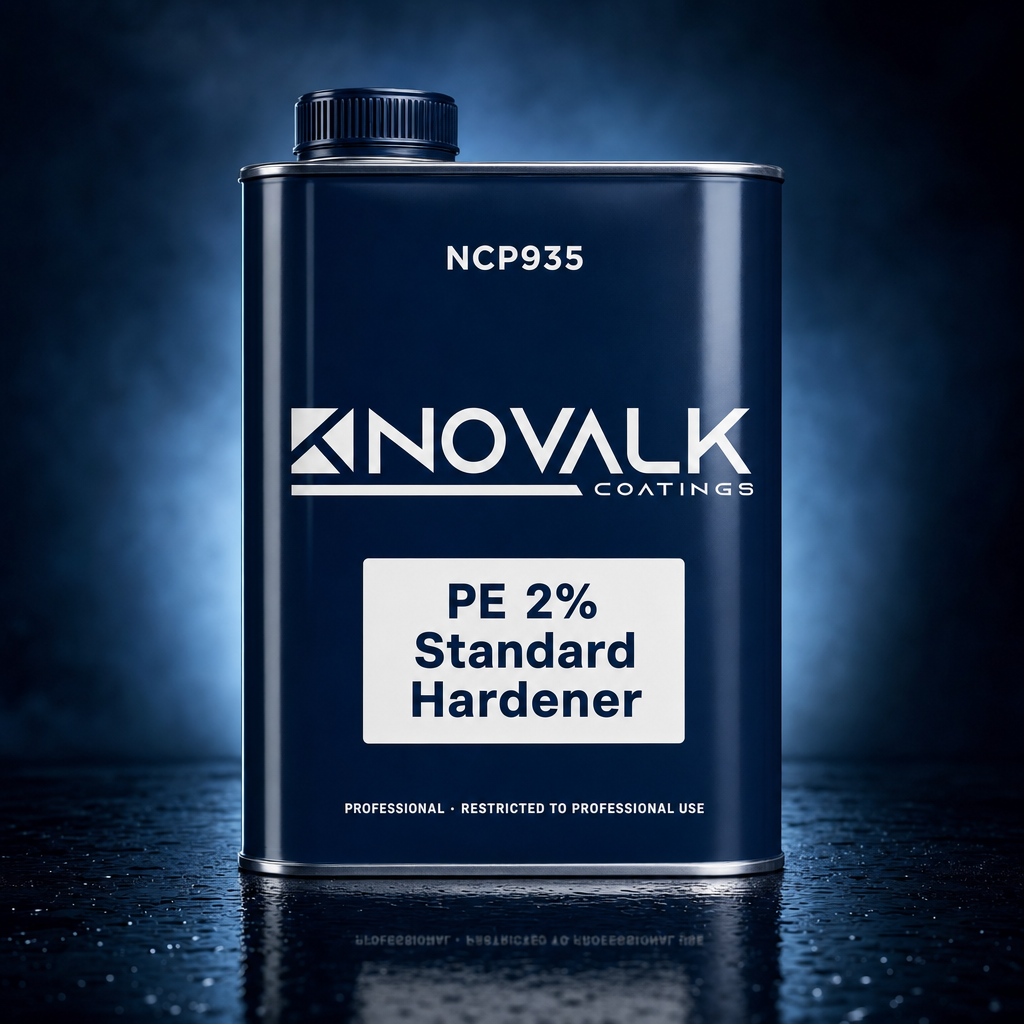 NCP935 — PE 2% Standard Hardener