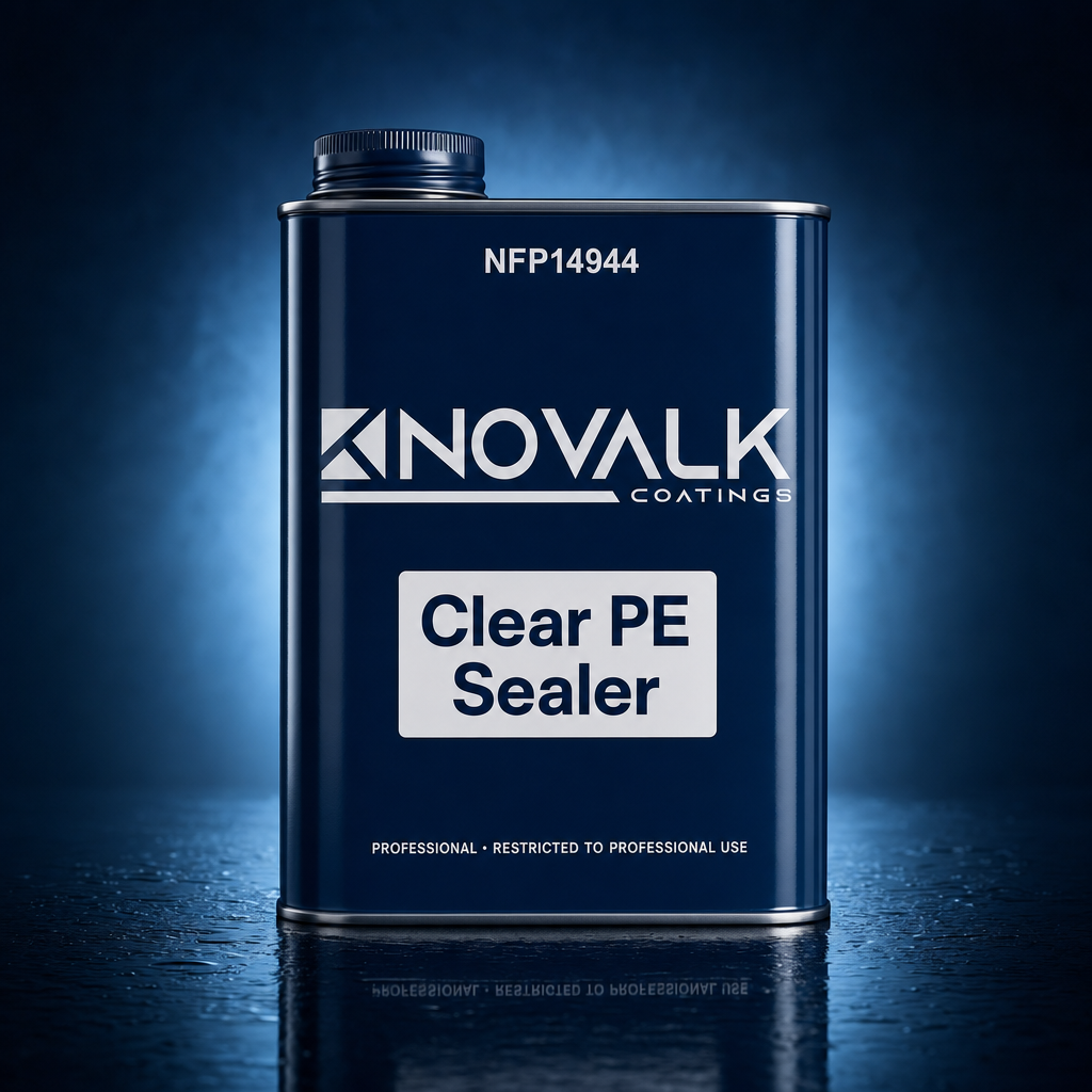 NFP14944 — Clear PE Sealer