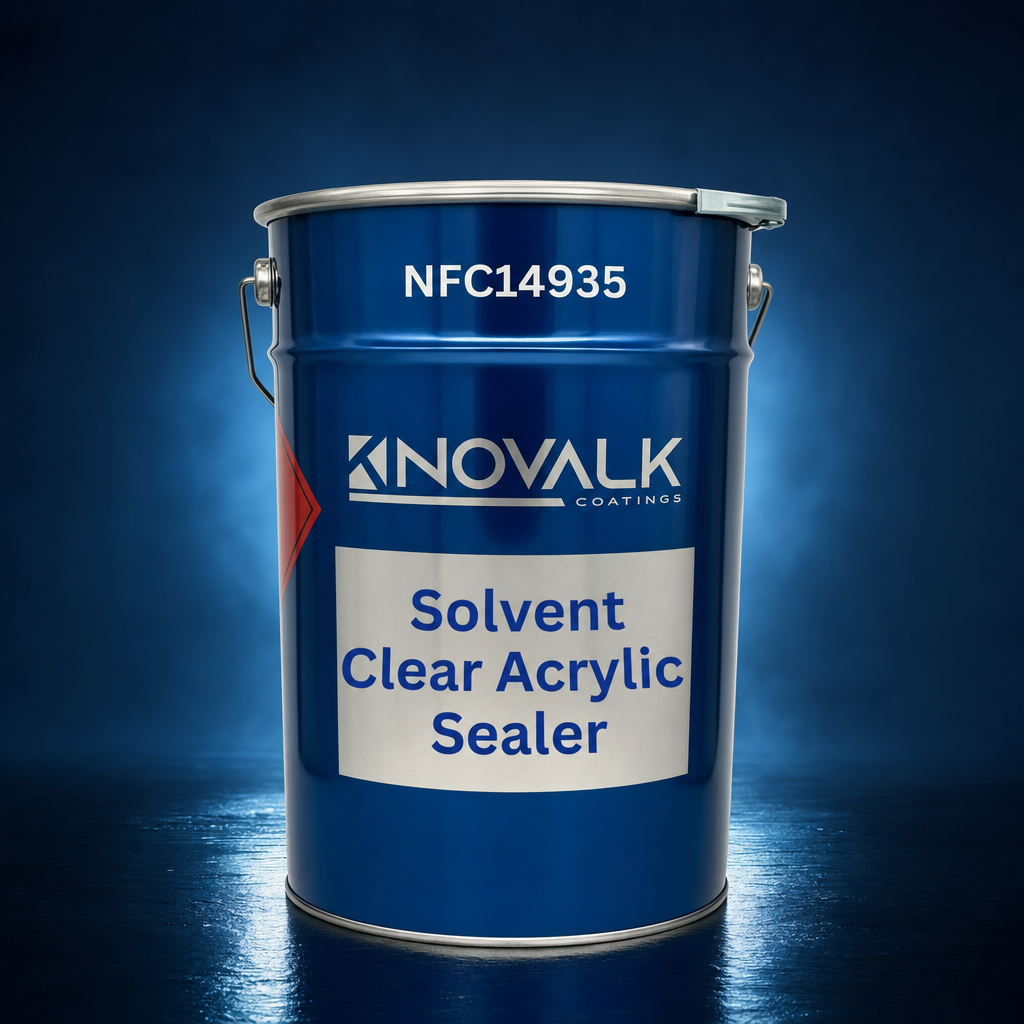 NFC14935 — Clear Acrylic Sealer