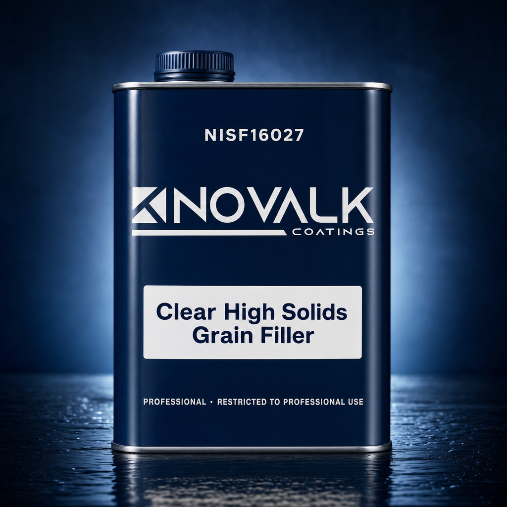 NISF16027 — Clear High Solids Grain Filler