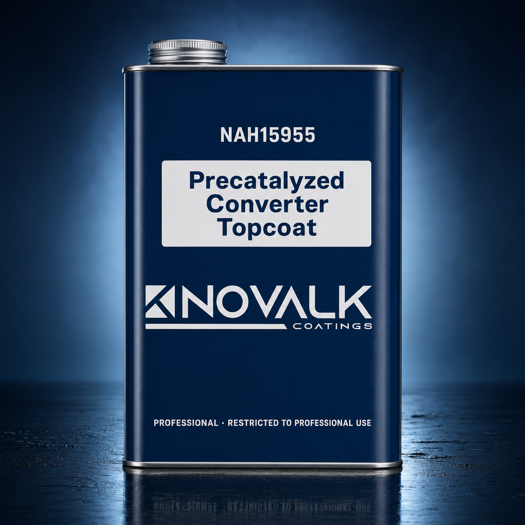 NAH15955 — Precatalyzed Converter Topcoat