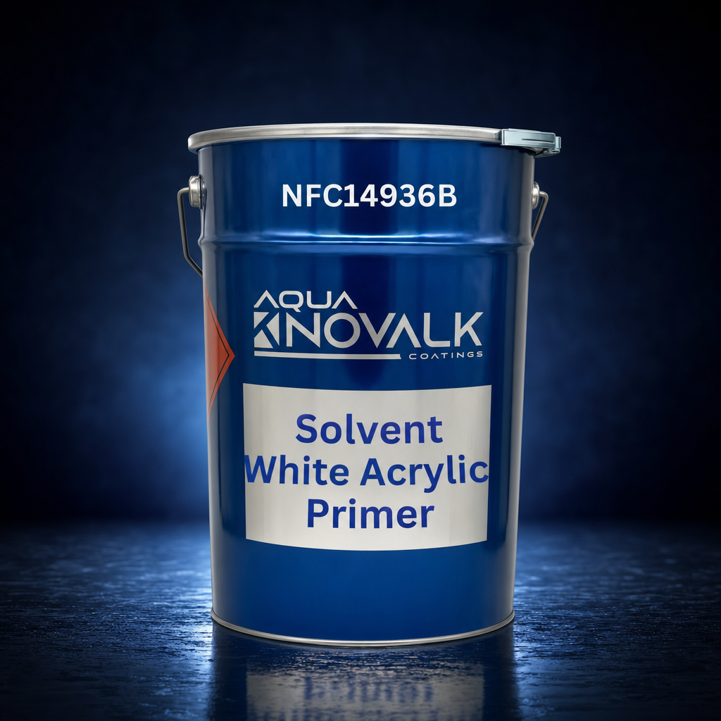 NFC14936B — White Acrylic Primer
