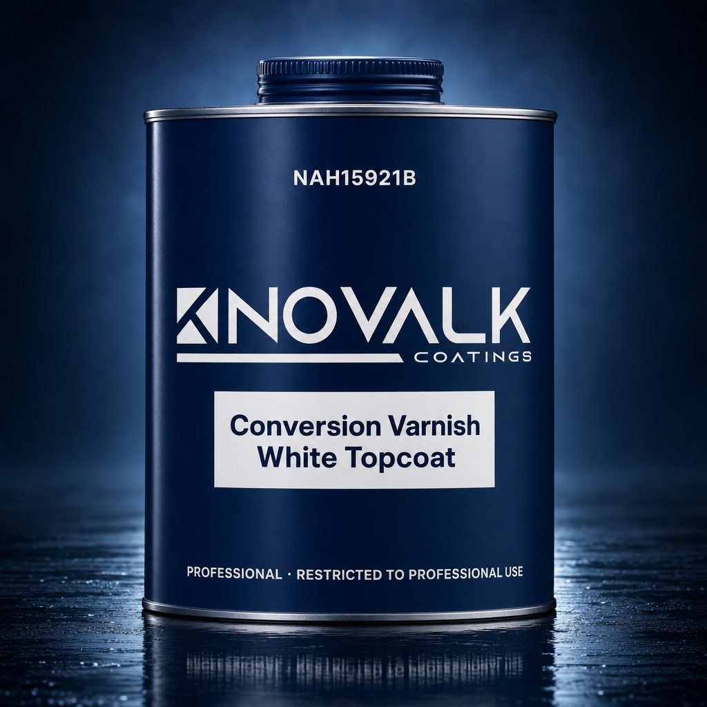NAH15921B — Conversion Varnish White Topcoat