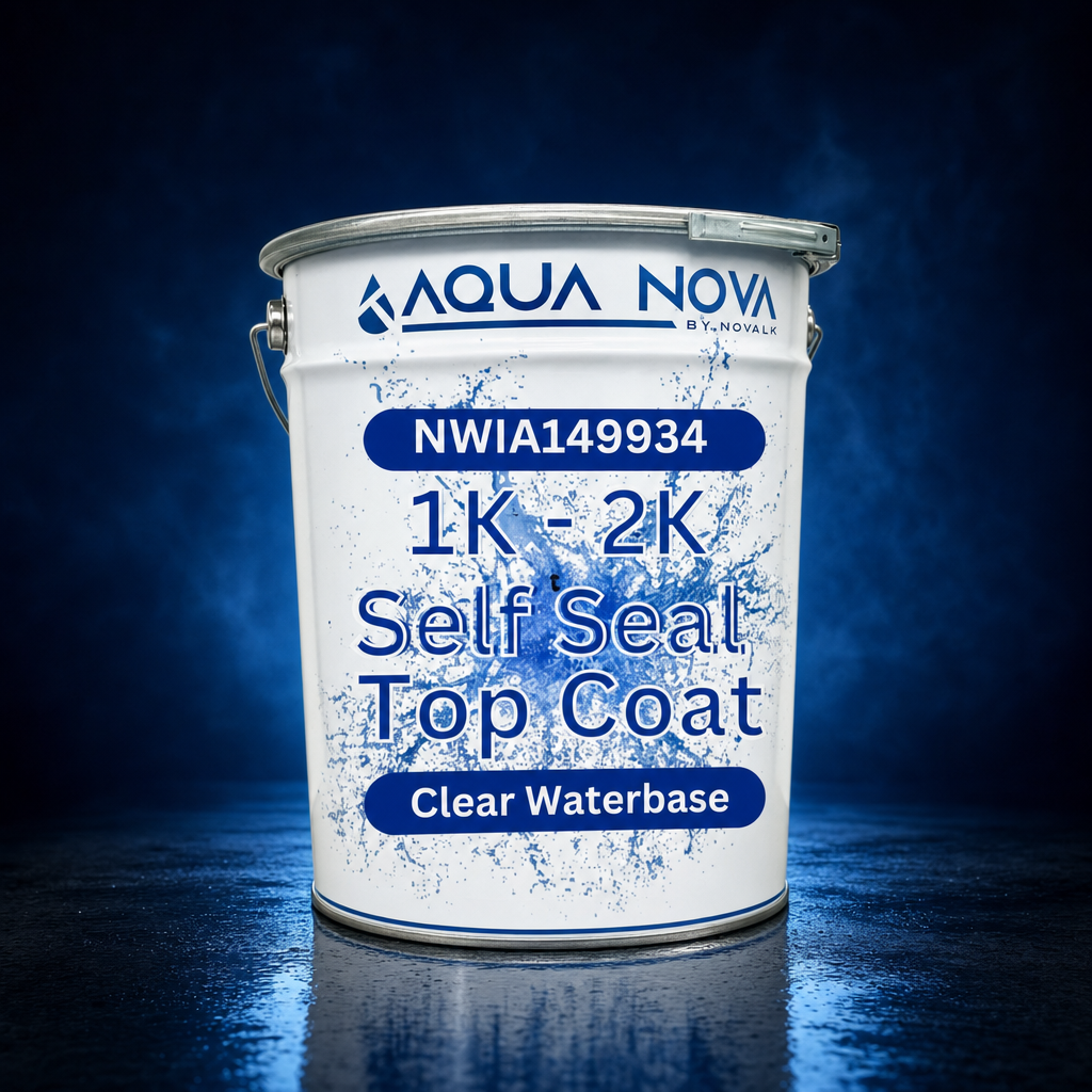 NWIA149934 — Thixo Clear Water Based Self Sealer 1K/2K Topcoat