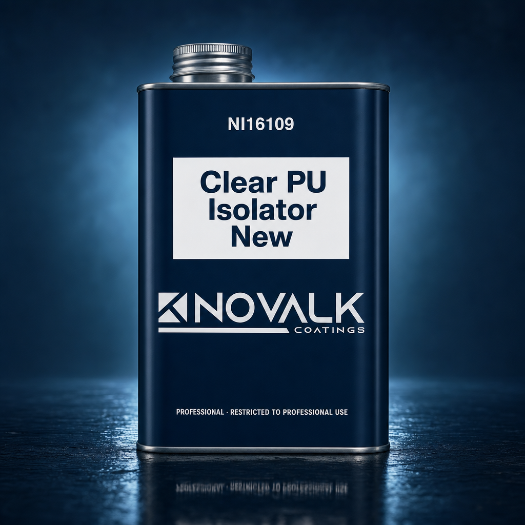 NI16109 — Clear PU Isolator "New