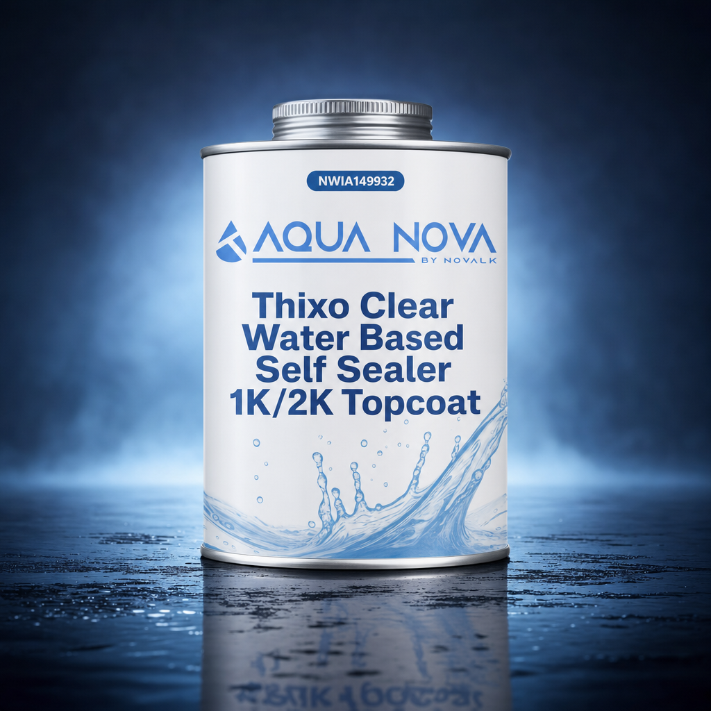 NWIA149932 — Thixo Clear Water Based Self Sealer 1K/2K Topcoat