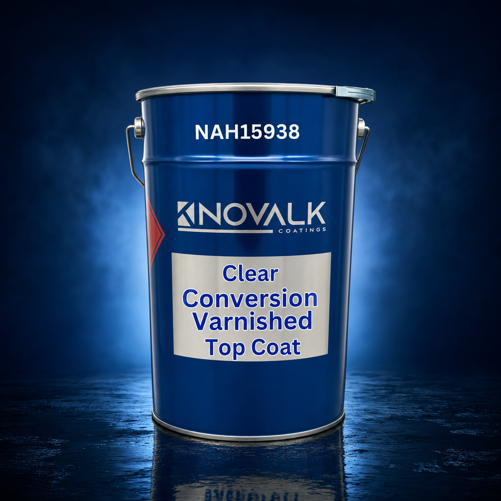 NAH15938 — Conversion Varnish Clear Topcoat Rts