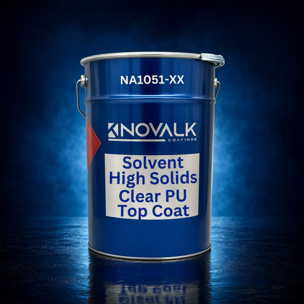 Novalk polyurethanes — Novalk product