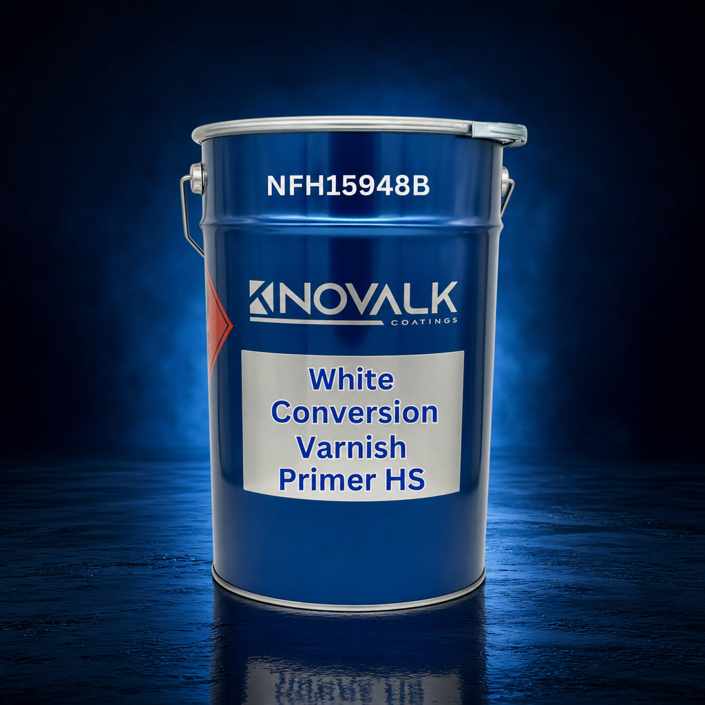 NFH15948B — Conversion Varnish High Solids White Primer