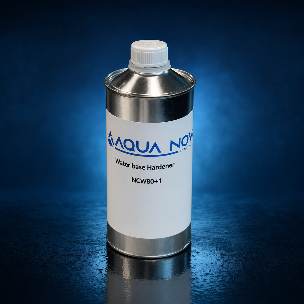 NCW80 — Water Based Hardener/Catalyst