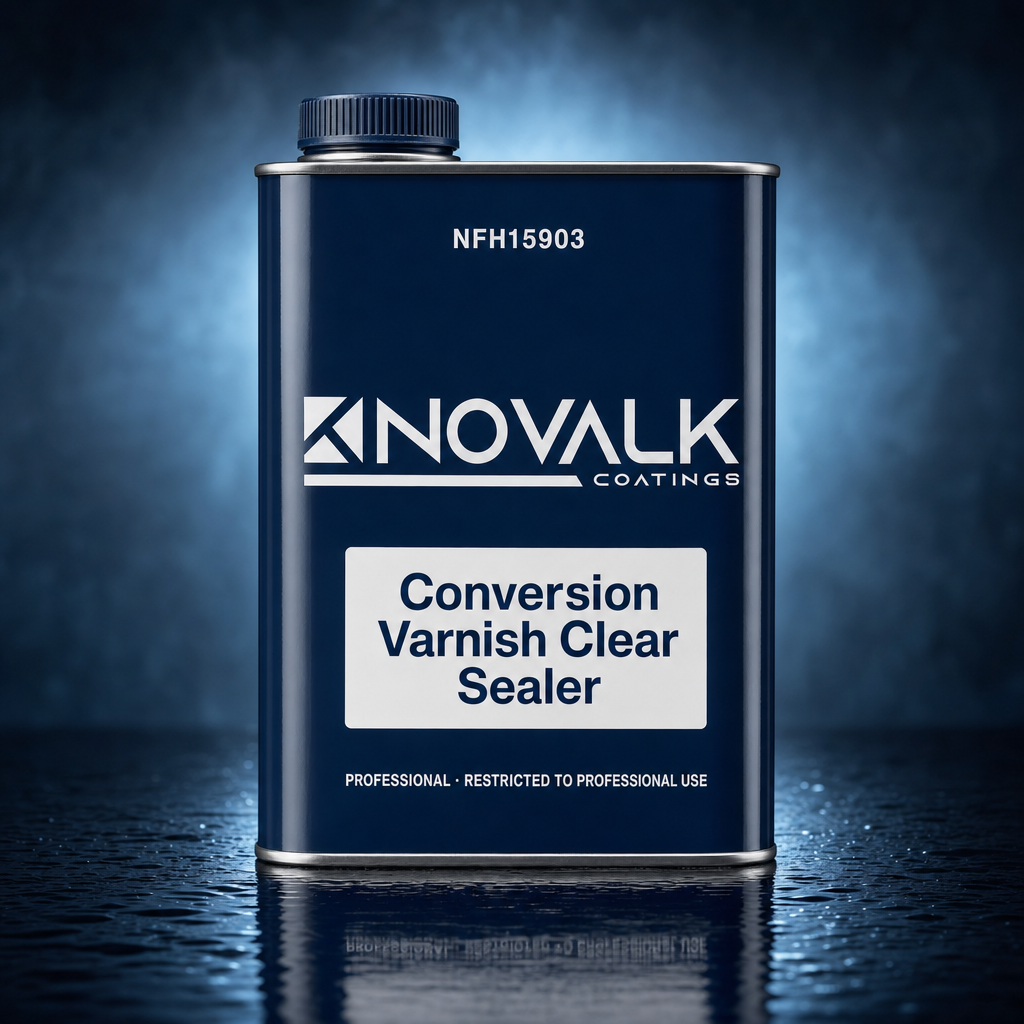 NFH15903 — Conversion Varnish Clear Sealer