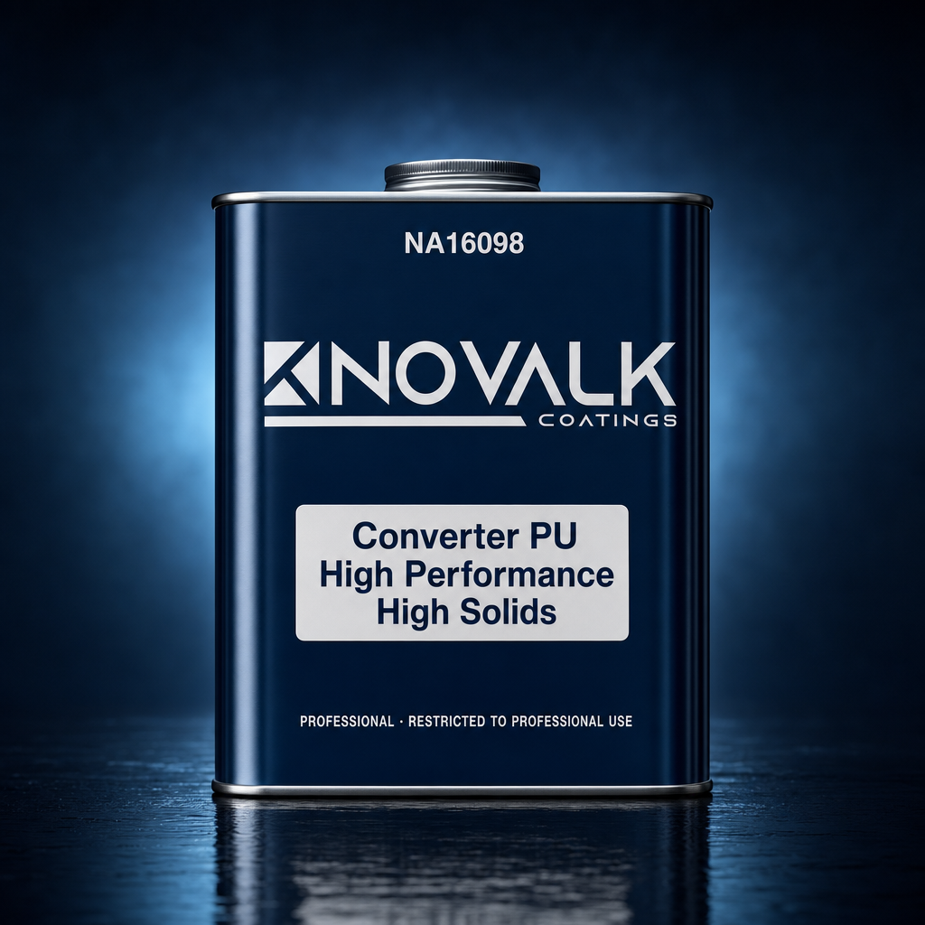 NA16098 — Converter PU High Performance High Solids