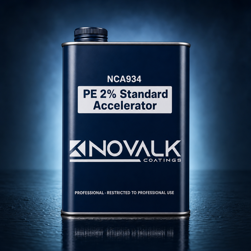 NCA934 — PE 2% Standard Accelerator