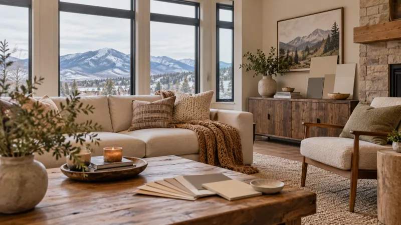 Choosing Paint Colors for North-Facing Colorado Rooms (Without the Cool Cast)