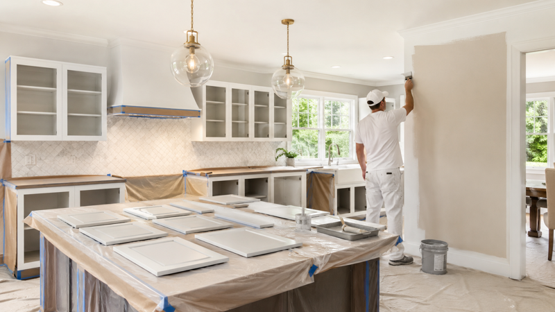 Do I Have to Hire Two Companies for Cabinets and Walls?