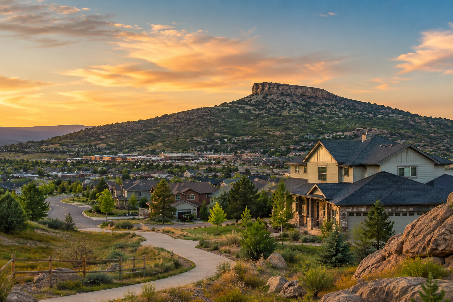 Exploring the Best Neighborhoods in Castle Rock CO for Your Next Home