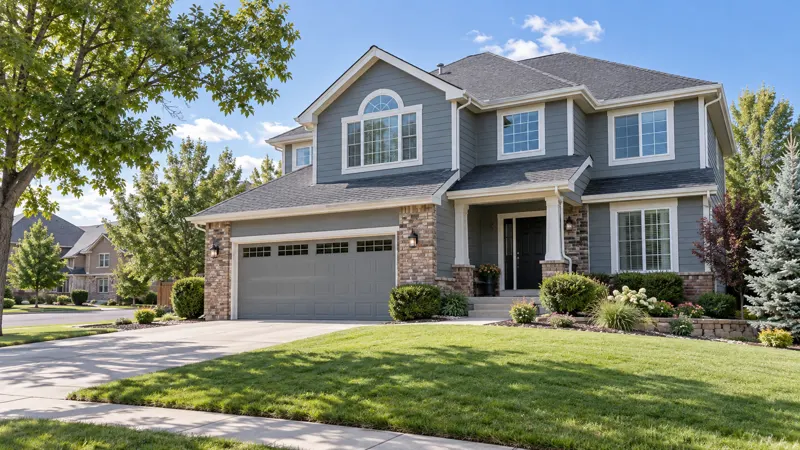 Painting a Highlands Ranch Exterior for the Second (or Third) Time: What Has to Be Different
