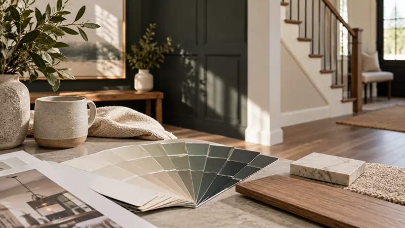 Which Parker House Do You Have? An Interior Painting Decision Guide