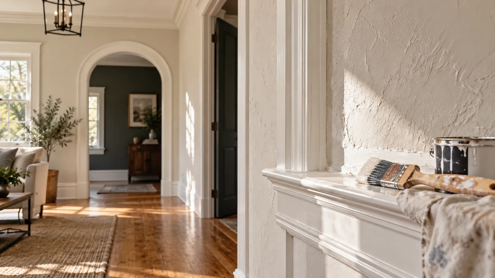 plaster-trim-light-interior-painting-littleton