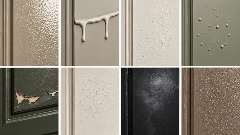 Eight Ways a Cabinet Paint Job Goes Wrong (and Which Ones We Can Fix)
